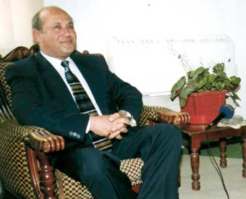 Βέβαιος για την εκλογική νίκη της τουρκοκυπριακής αντιπολίτευσης δηλώνει ο Αλί Ταλάτ