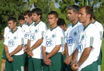 «Πρώτη» του Παναθηναϊκού σε χαμηλούς τόνους