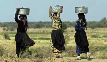 Συμπληρωματική βοήθεια 37 εκατ. ευρώ από την Κομισιόν για το Ιράκ