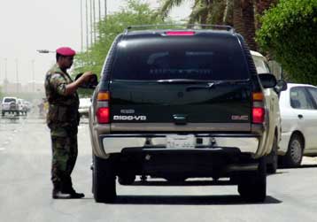 Τέσσερις τρομοκράτες νεκροί σε ανταλλαγή πυρών με δυνάμεις ασφαλείας του Ριάντ