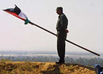 Απελευθέρωση όλων των κρατουμένων ζητούν οι παλαιστινιακές εξτρεμιστικές οργανώσεις