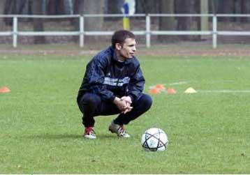 Αναζητά ποδοσφαιρική στέγη ο Ντέμης Νικολαΐδης