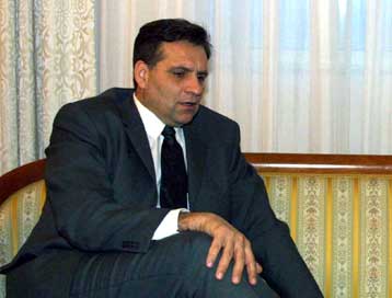 Την παράταση παραμονής του ευρωστρατού στην ΠΓΔΜ ζήτησε ο Τραϊκόφσκι