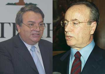 Δικαιωμένος δηλώνει ο Ν.Μπίστης – Σημαντική στιγμή για μένα λέει ο Β.Κοντογιαννόπουλος