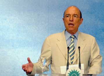 Διαρθρωτικές αλλαγές και «Χάρτα Κοινωνικής Σύγκλισης» τα επόμενα βήματα του Κ.Σημίτη