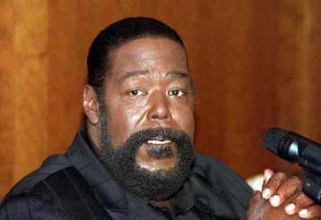 «Έφυγε» σε ηλικία 58 ετών ο Αμερικανός τραγουδιστής Μπάρι Γουάιτ