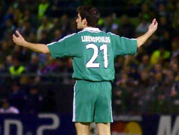 Π.Στάθης: Η επίσημη ΑΕΚ δεν ενδιαφέρθηκε για τον Λυμπερόπουλο