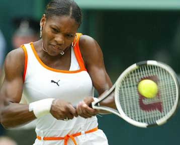 Η Σερένα Γουίλιαμς και φέτος νικήτρια του τουρνουά Wimbledon