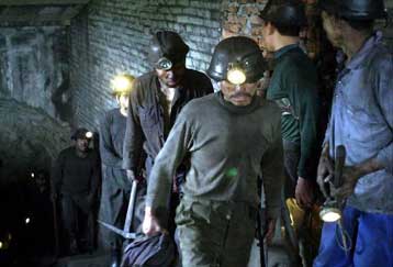 Έκρηξη σε ανθρακωρυχείο της Κίνας προκαλεί το θάνατο 22 ατόμων