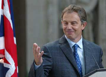 Μετωπική σύγκρουση Μπλερ – BBC για την επίμαχη έκθεση του ιρακινού οπλοστασίου