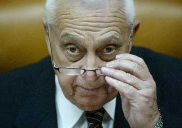 Η κυβέρνηση Σαρόν έδωσε το «πράσινο φως» για την απελευθέρωση Παλαιστίνιων κρατουμένων