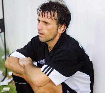 Έδωσαν τα χέρια Κώστας Κιάσσος και Ηρακλής