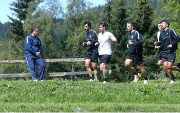 Ανεβάζει στροφές η ΑΕΚ με τον Μπάγεβιτς να… φωνάζει