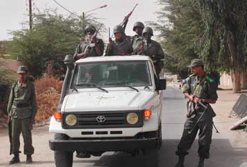 Νέος πρωθυπουργός στη Μαυριτανία μετά από την αποτυχημένη απόπειρα πραξικοπήματος