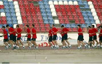 Τον Ουρουγουανό Παρόντι απέκτησε ο Πανιώνιος