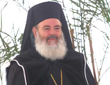 Για το Σύνταγμα της Ευρώπης μίλησαν 12 ευρωβουλευτές και ο αρχιεπίσκοπος Χριστόδουλος