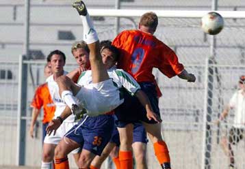 Εντός έδρας ήττα για τον Ακράτητο από την Αλιάνσι για τον β γύρο του Ιντερτότο