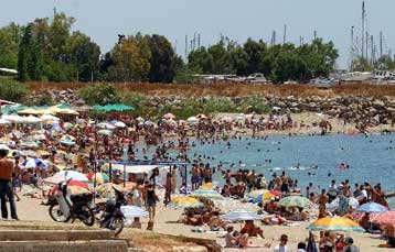 Τριάντα νεκροί από πνιγμούς τις τελευταίες πέντε ημέρες στις ελληνικές θάλασσες