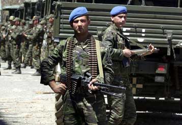 Ελεύθεροι αφέθηκαν τελικώς οι 11 Τούρκοι στρατιώτες που είχαν συλληφθεί στο Β.Ιράκ