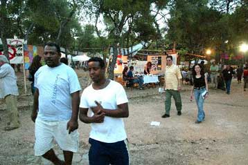 Με επιτυχία ολοκληρώθηκε το 8ο Αντιρατσιστικό Φεστιβάλ στο Πάρκο Ιλισίων