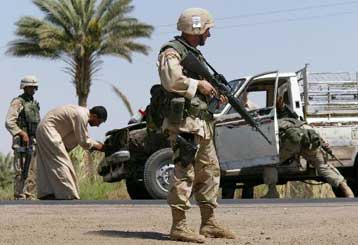 Δύο Αμερικανοί και τρεις Ιρακινοί νεκροί σε νέο κύμα επιθέσεων στη Βαγδάτη