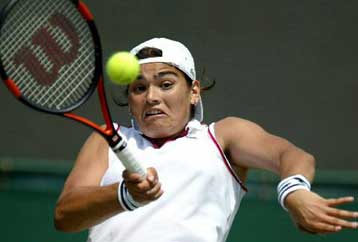 Στην 22η θέση της παγκόσμιας κατάταξης έπεσε η Λένα Δανιηλίδου