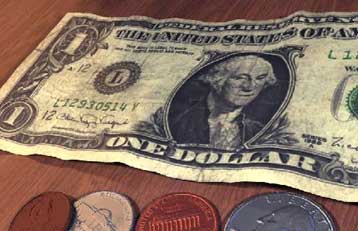 Κάτω από τα 1,14 δολάρια υποχωρεί το ευρώ