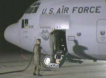 Σε διερευνητική αποστολή στη Λιβερία ομάδα αξιωματικών του αμερικανικού στρατού