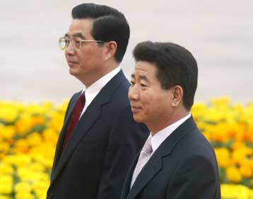 Πιέσεις στη Βόρειο Κορέα αποφάσισαν να ασκήσουν από κοινού Πεκίνο και Σεούλ