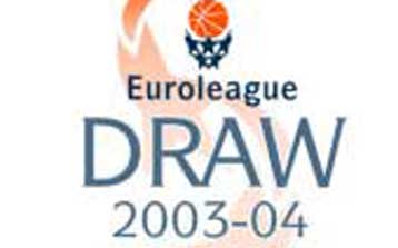 H κλήρωση των ομίλων για Παναθηναϊκό, ΑΕΚ και Ολυμπιακό στη Euroleague