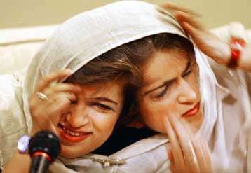 Επιτυχές το πρώτο στάδιο για το διαχωρισμό των κρανιοπαγών διδύμων από το Ιράν