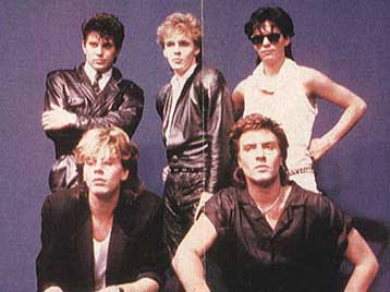 Ξανά στη σκηνή οι Duran Duran για την προώθηση του 13ου άλμπουμ της καριέρας τους