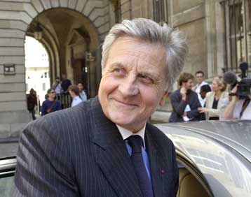 Την 1η Νοεμβρίου η αλλαγή φρουράς στην Ευρωπαϊκή Κεντρική Τράπεζα