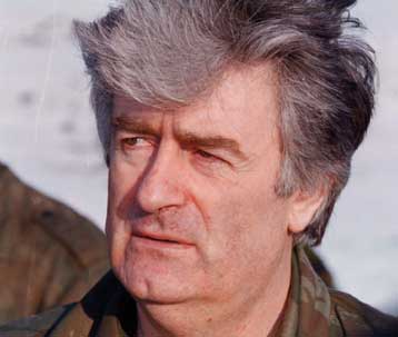 Η Βοσνία παγώνει τους τραπεζικούς λογαρισμούς της οικογένειας Κάρατζιτς