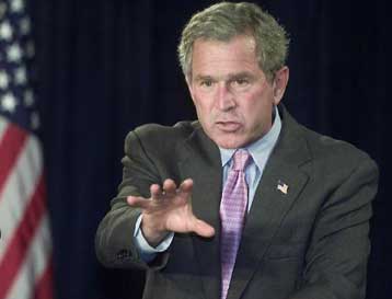 Η Σενεγάλη πρώτος σταθμός της πενθήμερης περιοδείας του Τζορτζ Ο.Μπους στην Αφρική