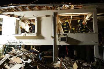 Επίθεση αυτοκτονίας με δύο νεκρούς στο κεντρικό Ισραήλ από μέλος της Ισλαμικής Τζιχάντ