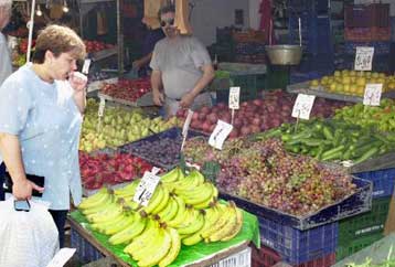 Αμετάβλητος στο 3,8% ο πληθωρισμός τον Ιούνιο