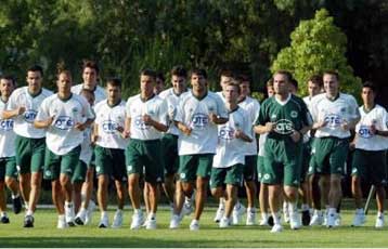 Ανακοινώθηκε ο Νασίφ Μορίς από τον Παναθηναϊκό