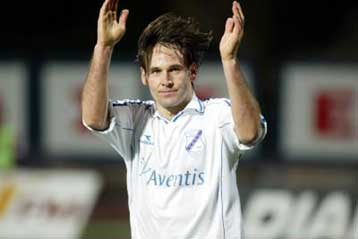 Παρέμεινε στην Καλλιθέα για ένα ακόμα χρόνο ο Τάτσης