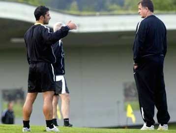 H «πρώτη» του Γιαννάκη Οκκά στα δύσκολα της ΑΕΚ