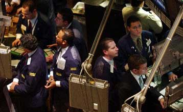 Απώλειες στη Γουόλ Στριτ την Τρίτη