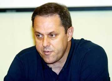 Αισιόδοξος ο Σταυρόπουλος εν όψει του Παγκοσμίου πρωταθλήματος εφήβων μπάσκετ