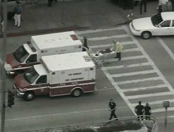 Ένοπλος σκότωσε πέντε άτομα και αυτοκτόνησε σε αμερικανικό εργοστάσιο της Lockheed