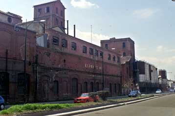 Ερώτηση για το κτίριο του ΦΙΞ στη Θεσσαλονίκη κατέθεσε βουλευτής του ΣΥΝ