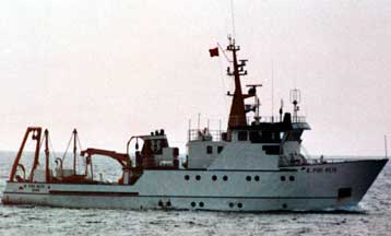 Υπό στενή παρακολούθηση από το Πολεμικό Ναυτικό το «Πίρι Ρέις»