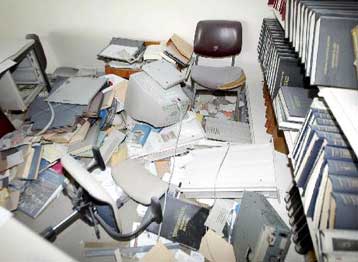 Σπάνιο βιβλίο εκλάπη από τη Φιλοσοφική Σχολή του ΑΠΘ κατά τη διάρκεια της Αντισυνόδου