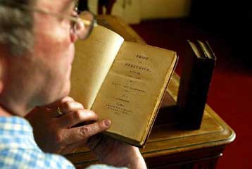 Για 22.000 λίρες Αγγλίας πωλήθηκε το έργο της Τζέιν Όστιν «Περηφάνια και προκατάληψη»