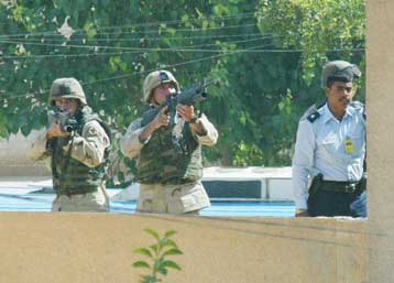 Στα χέρια των ΗΠΑ δύο ακόμη καταζητούμενοι αξιωματούχοι του καθεστώτος Σαντάμ