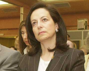 Θέμα ηθικής τάξης θέτει για την Α.Διαμαντοπούλου ο βουλευτής Μαγνησίας της ΝΔ Θ.Νάκος