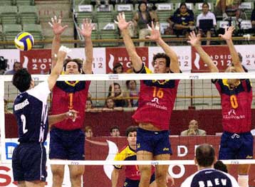 Ήττα-αποκλεισμός για την εθνική βόλεϊ με 3-1 από την Τσεχία